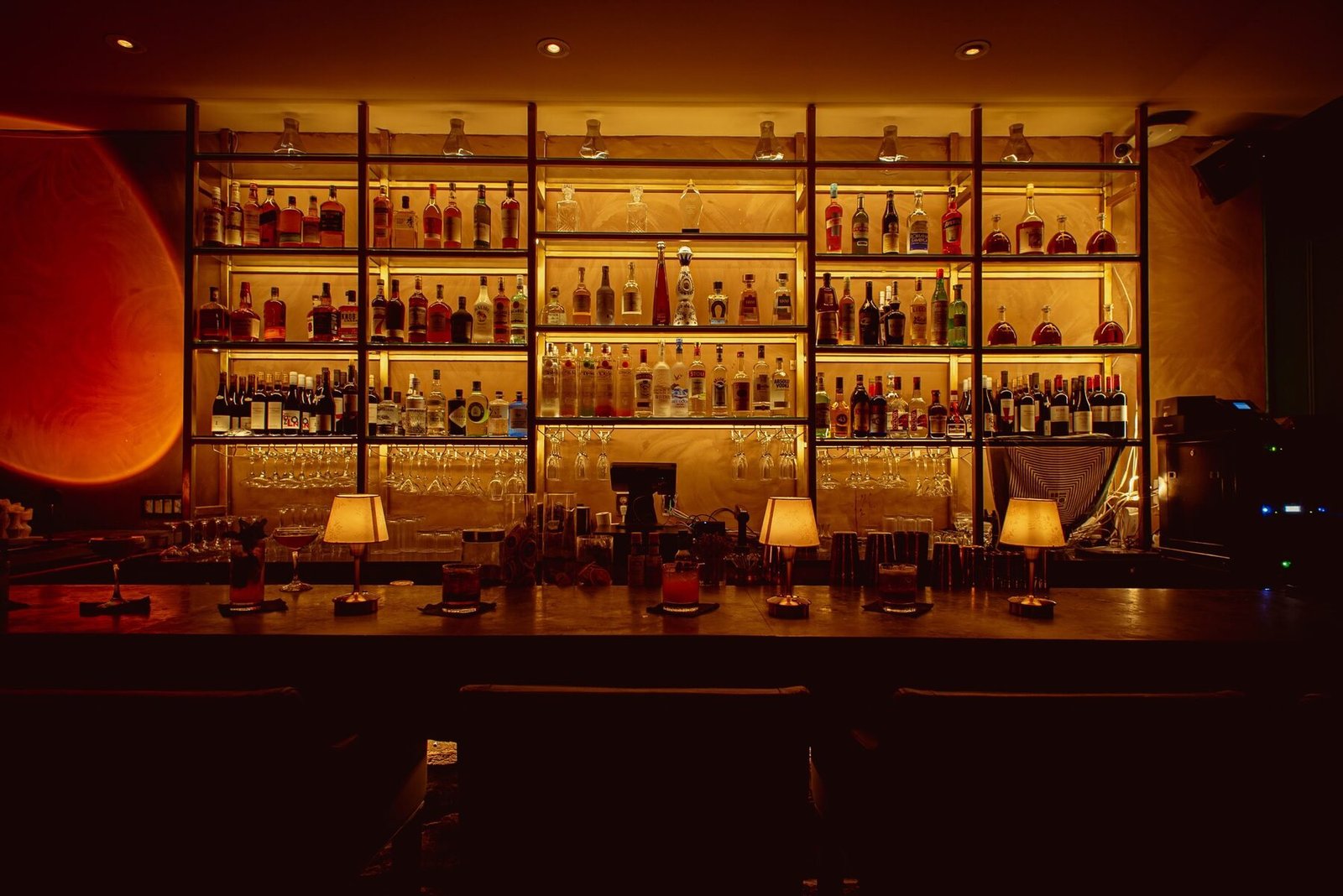 The Dejavu bar
